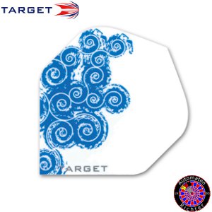 Target Pro 100 Flight Standard - Blau